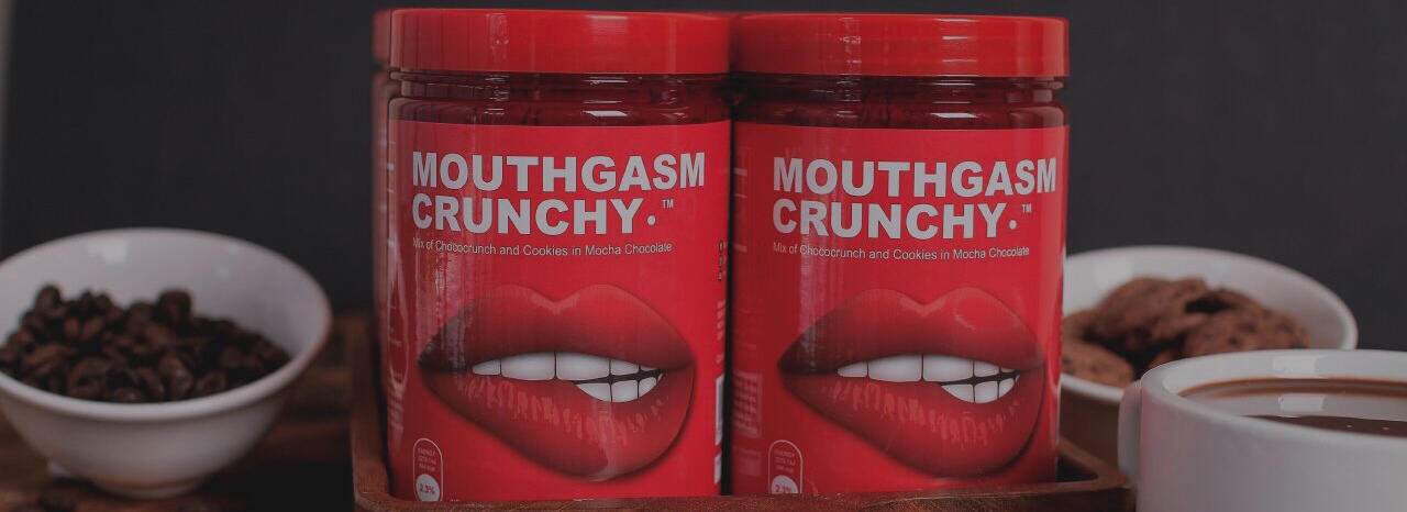 mouthgasm mocha